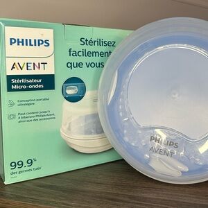 Philips Avent Microwave Sterilizer